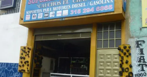 SOPORCAUCHOS LA 16 CAUCHOS EL CHAVO SOPORCAUCHOS LA 16 CAUCHOS EL CHAVO